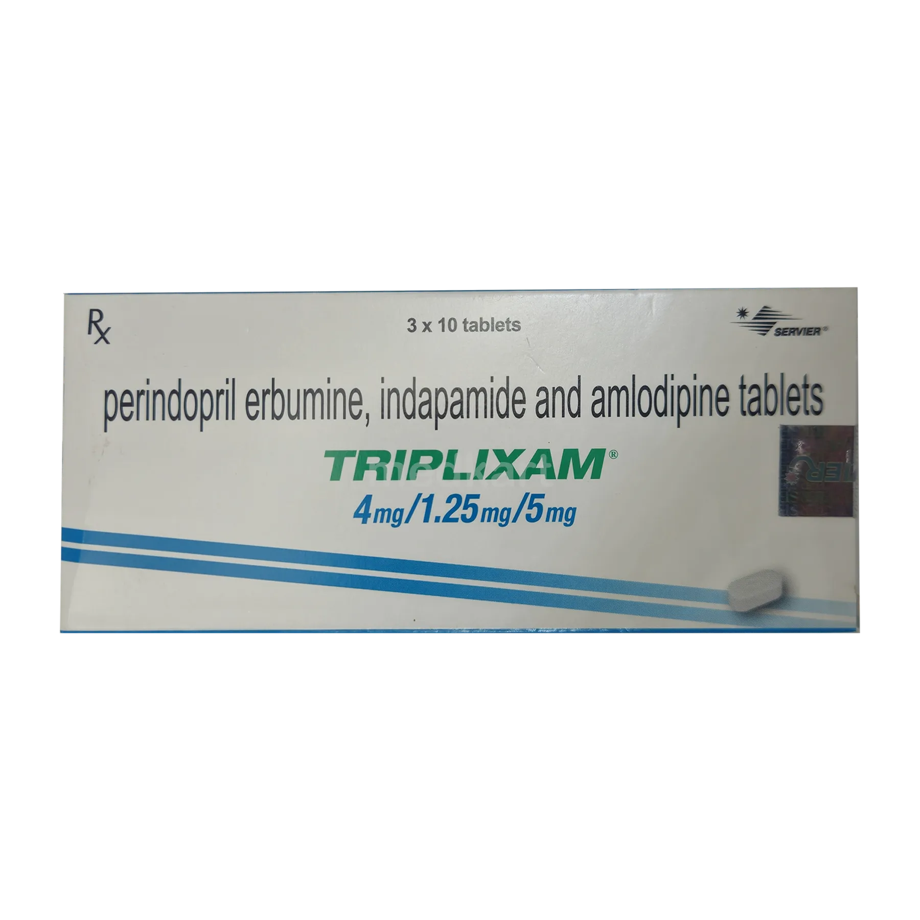 triplixam-tablet-10s