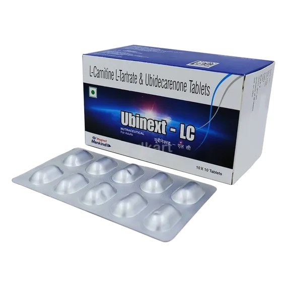 Buy Ubinext Lc Tablet Online at Best Price  Generic Alternative | Medkart