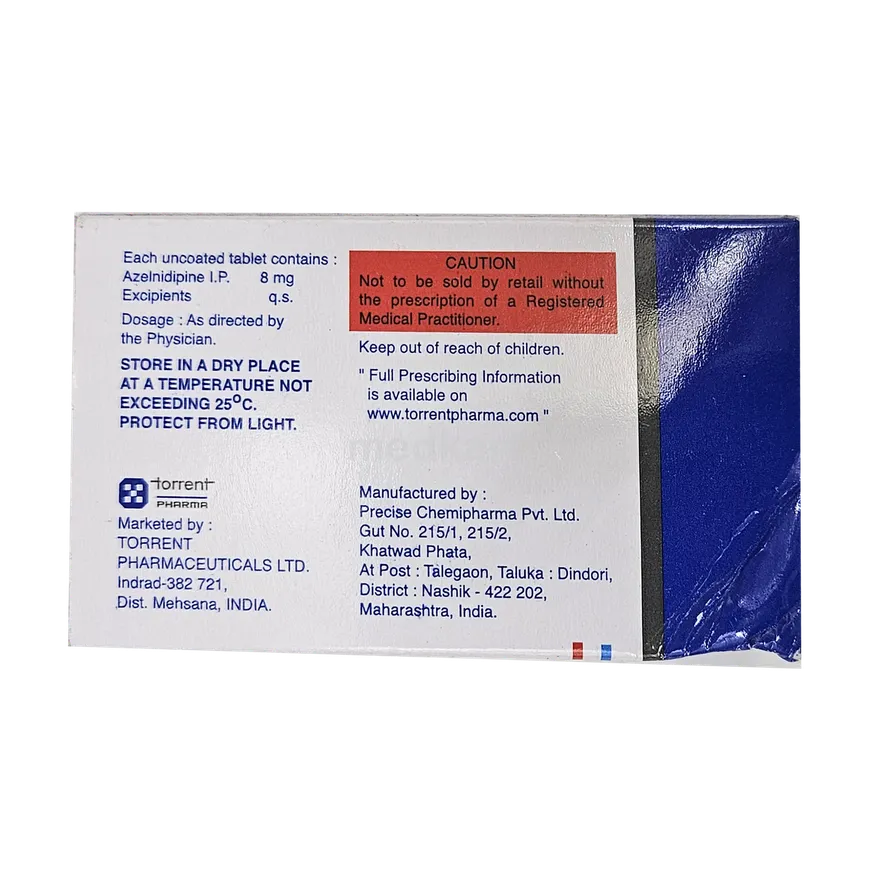 Buy UNIAZ 8 Online