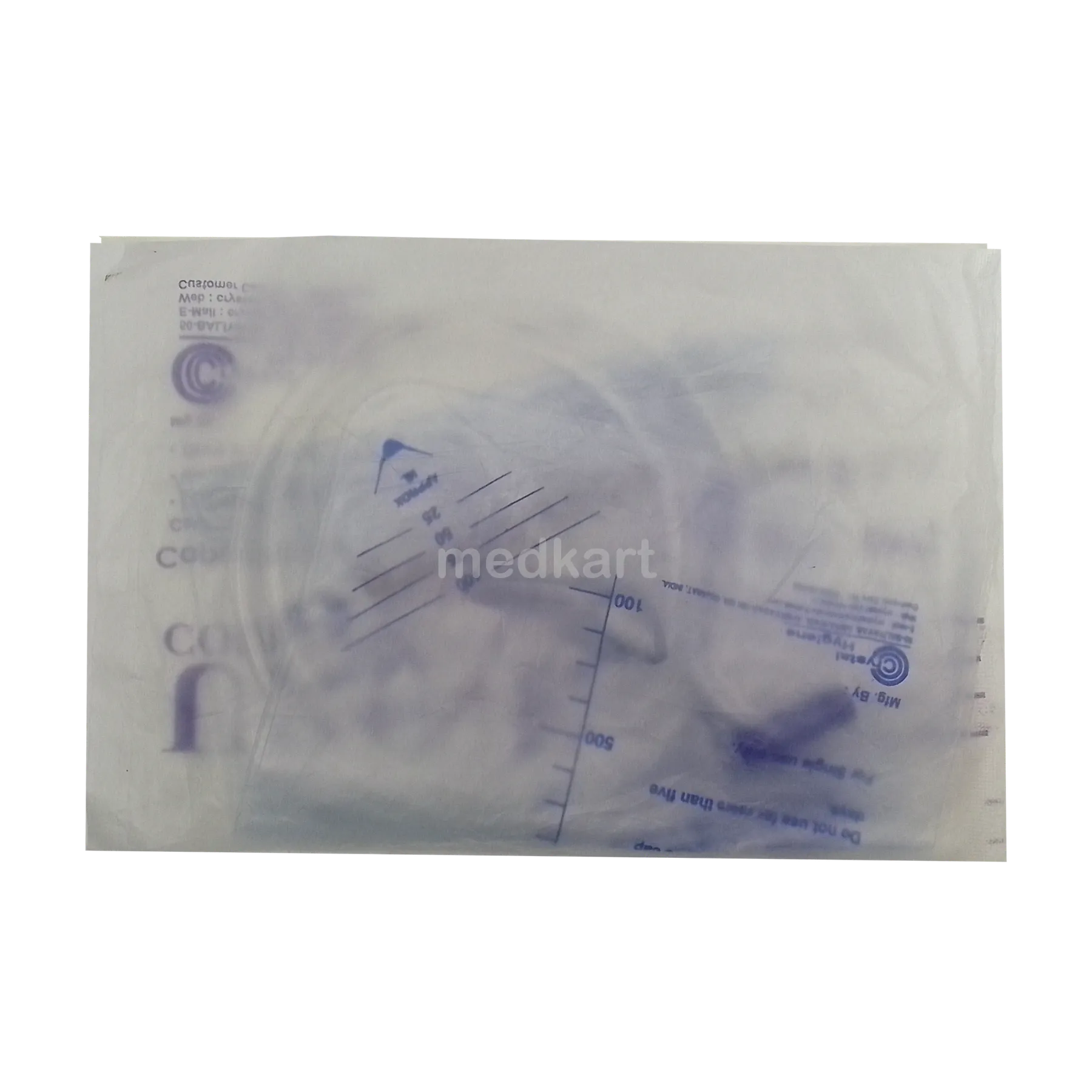 URINE BAG 1 PCS