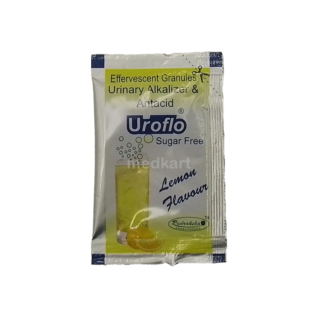 UROFLO SACHET 4 GM