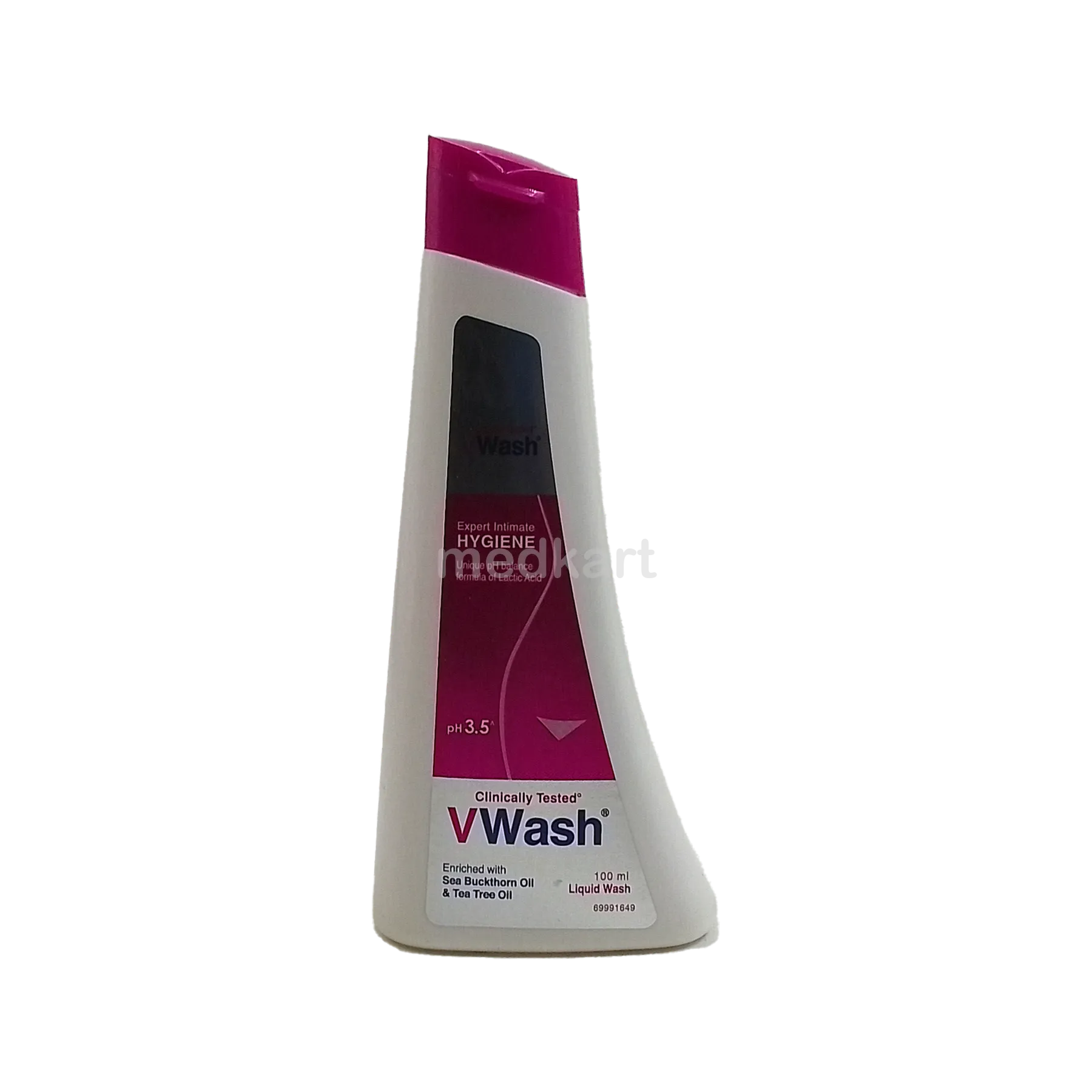 V WASH PLUS 100 ML