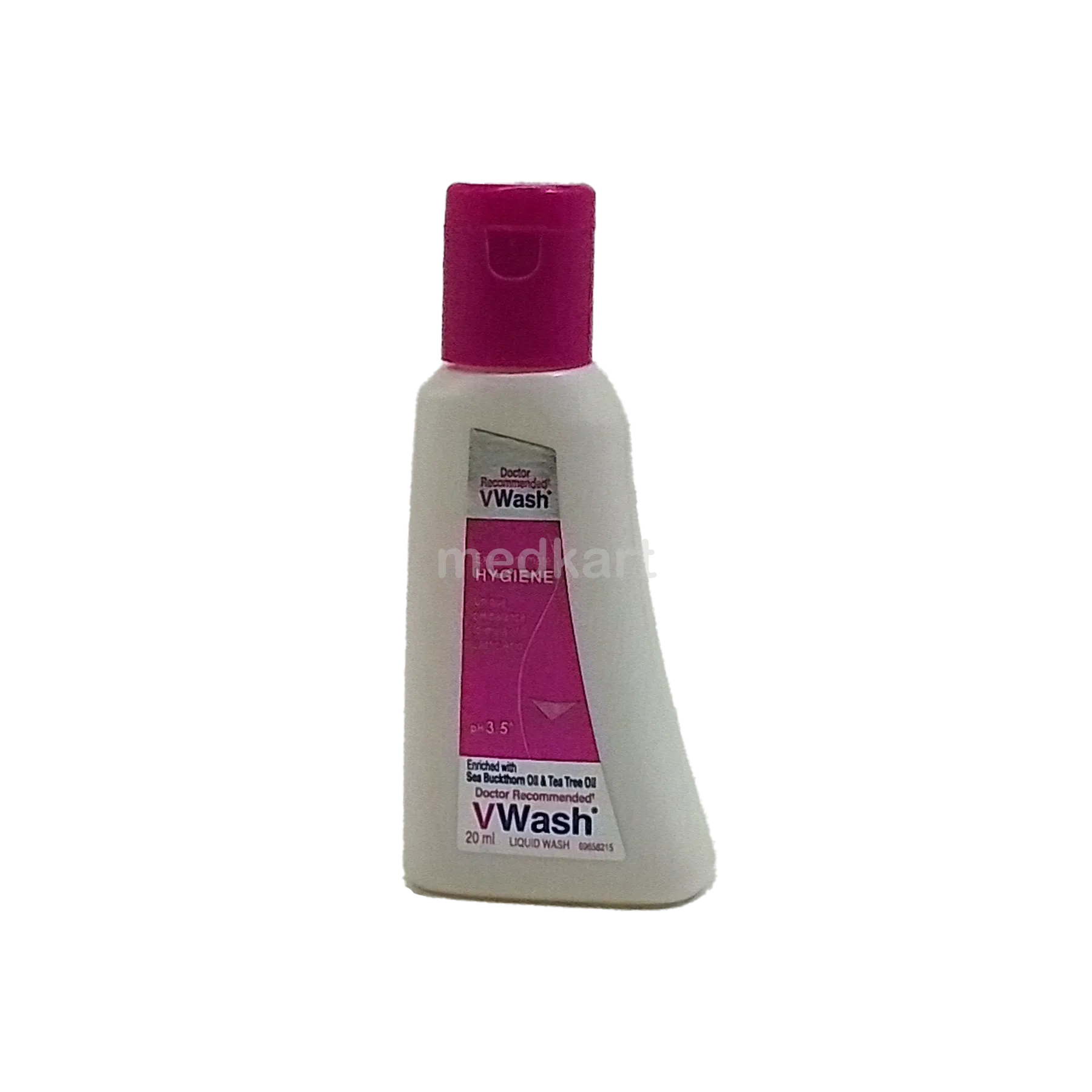 V WASH PLUS 20 ML