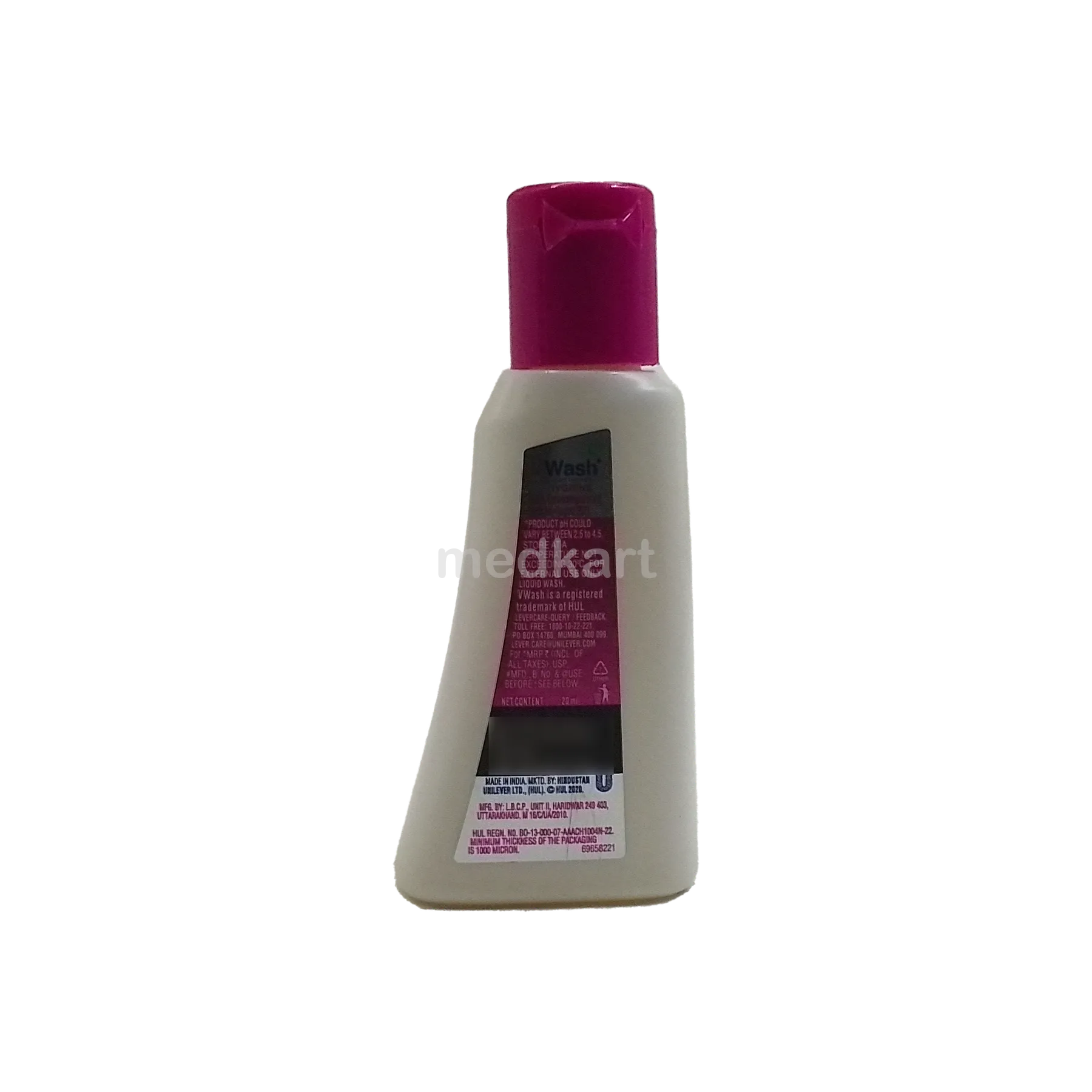 V WASH PLUS 20 ML