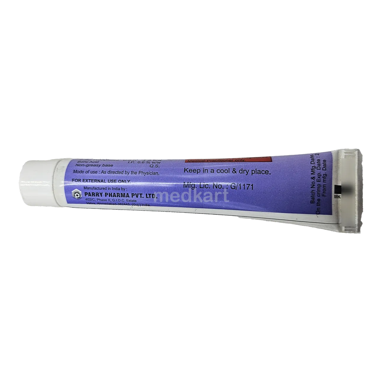 ACNEQUIT CREAM 20 GM