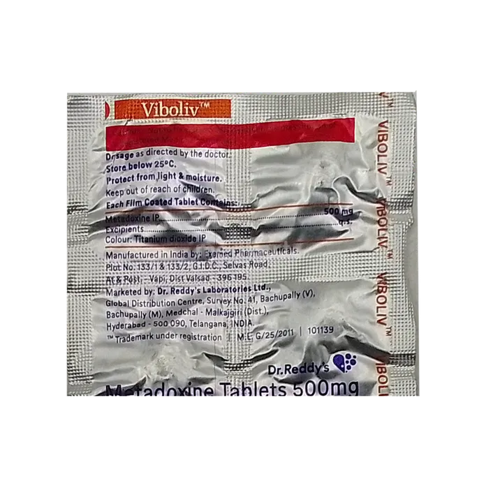 VIBOLIV TABLET 10'S
