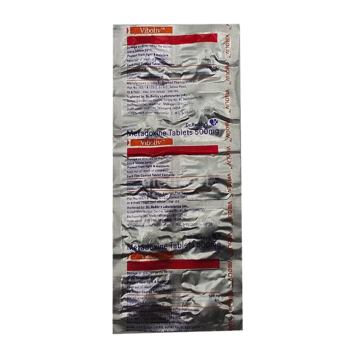 VIBOLIV TABLET 10'S