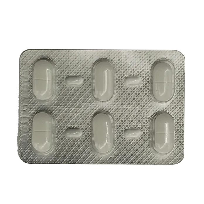 VIROVIR 250MG TABLET 6'S