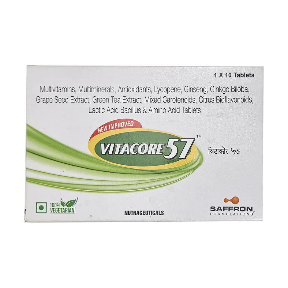 VITACORE 57 TABLET 10'S