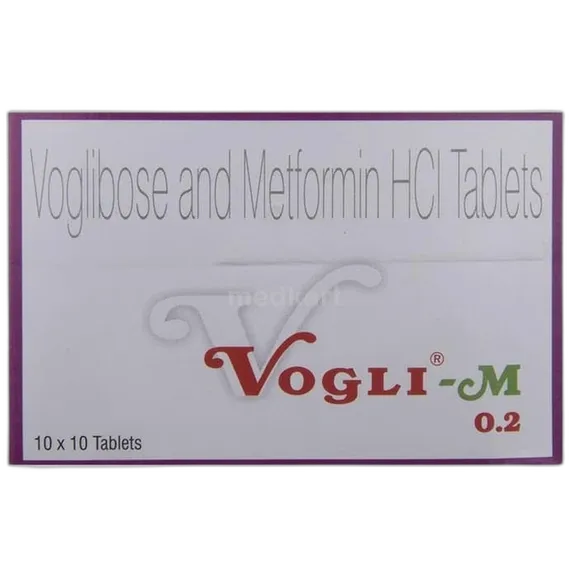 Vogli Machine Buy Vogli 0.2mg Tablet 10s Online at Best Price | Medkart