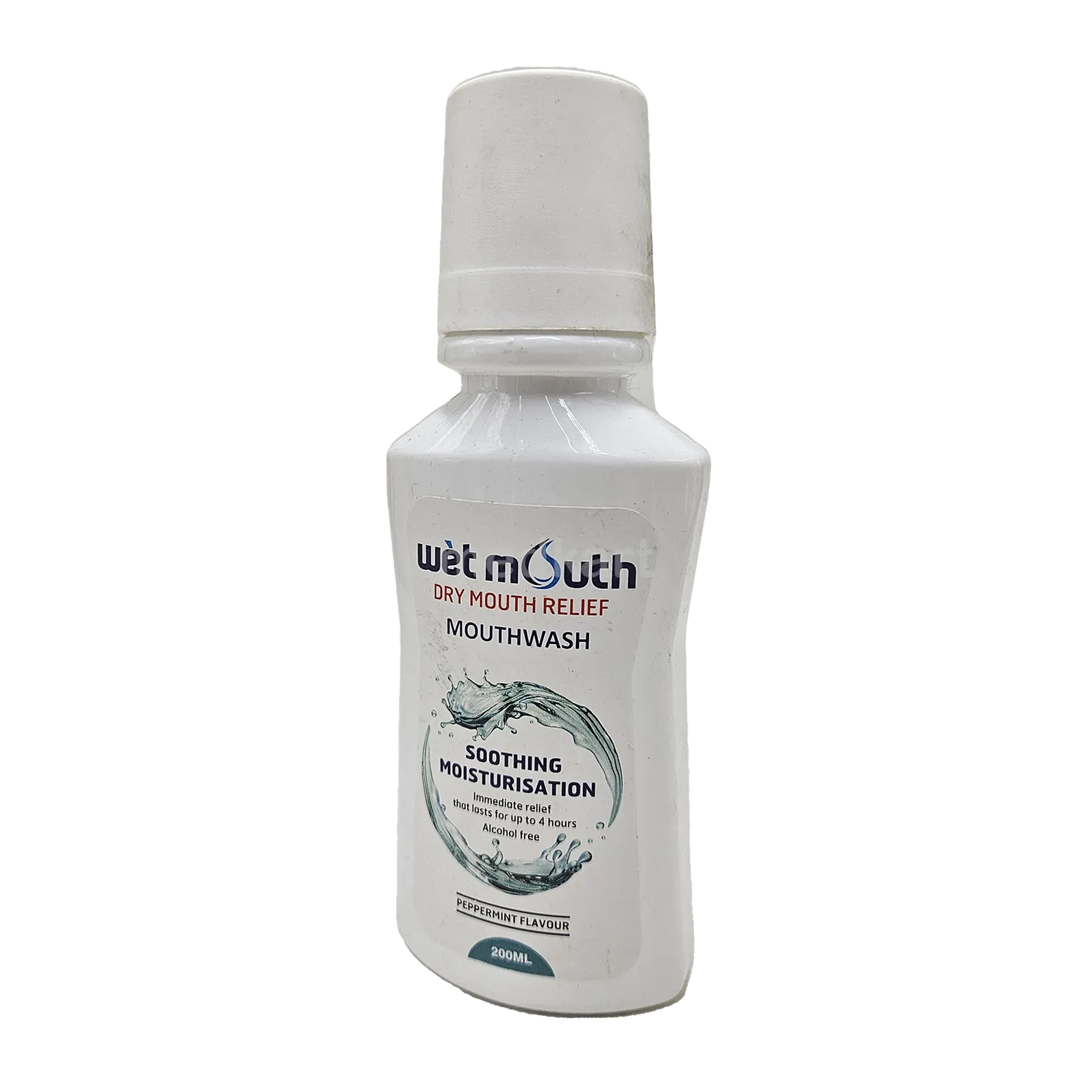 WET MOUTHWASH 200 ML