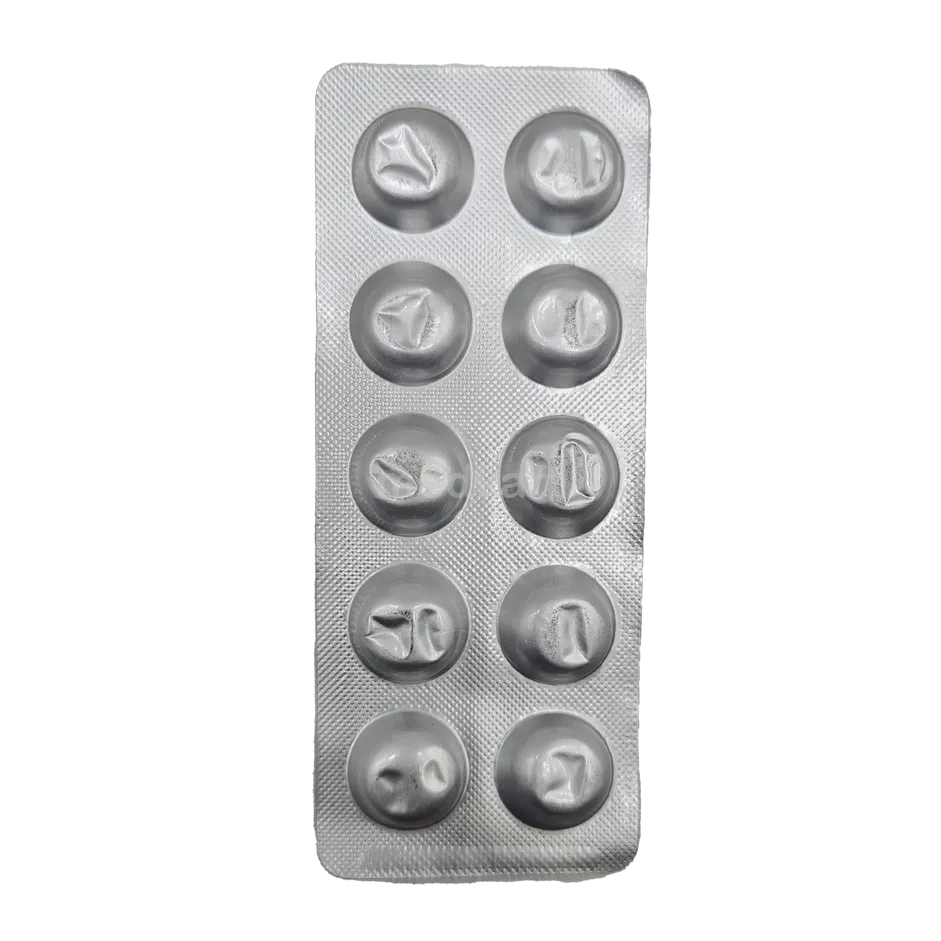 WIKORYL 325DT TABLET 10'S
