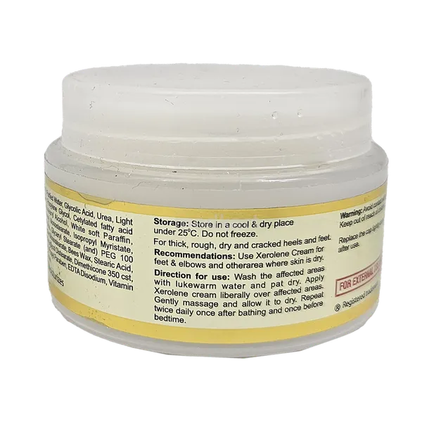 XEROLENE CREAM 50 GM