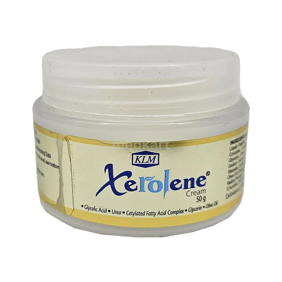 XEROLENE CREAM 50 GM