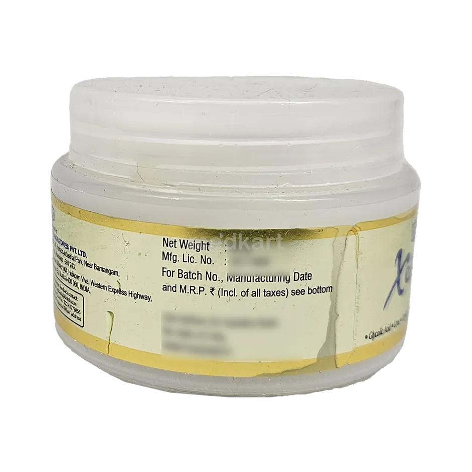 XEROLENE CREAM 50 GM