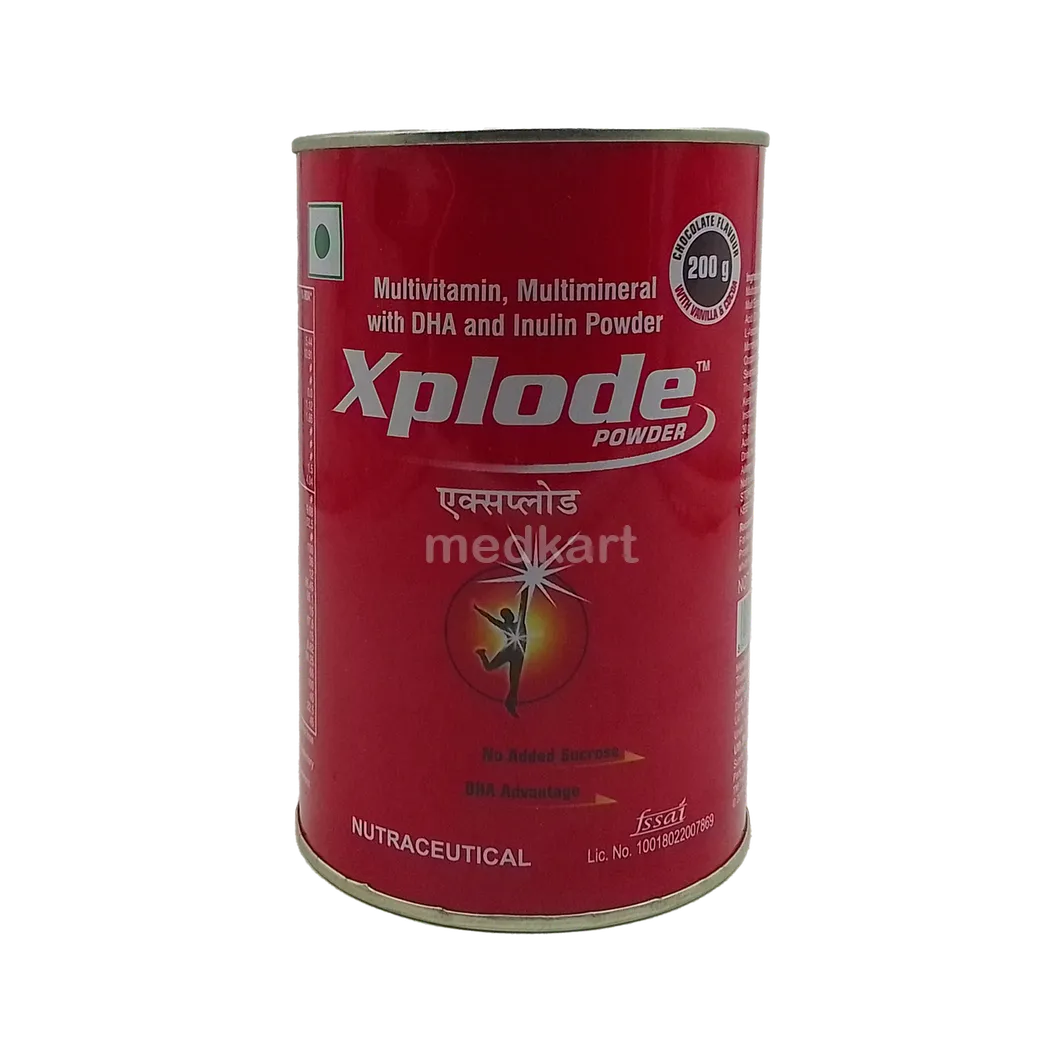 XPLODE POWDER 200 GM