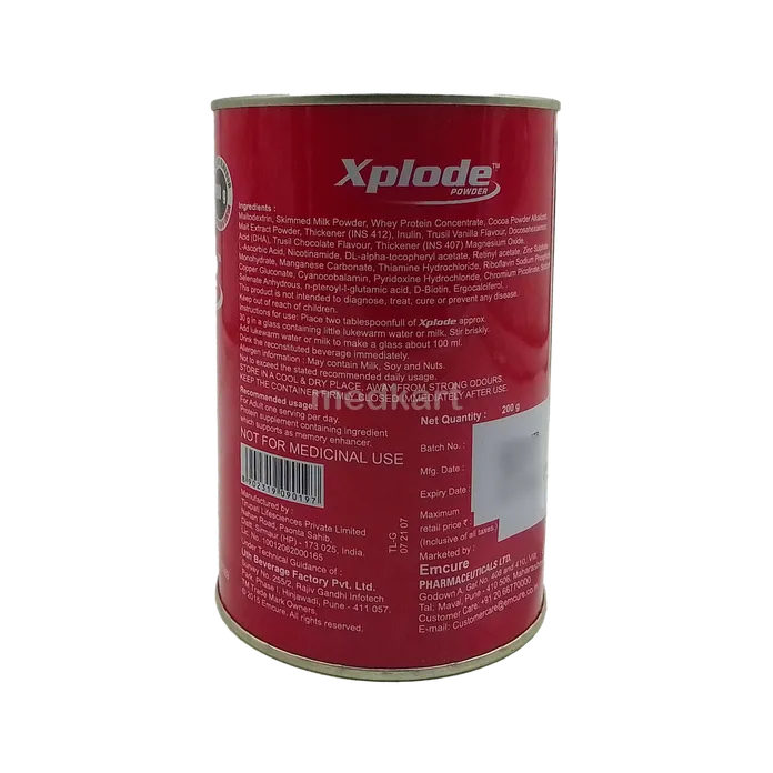 XPLODE POWDER 200 GM