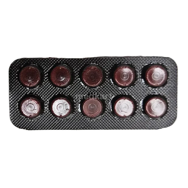 ZEMPRED 8MG TABLET 10'S