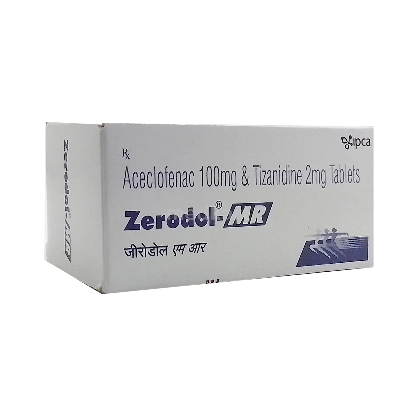 ZERODOL MR TABLET 10'S, Price, Composition & Generic Alternatives - Medkart