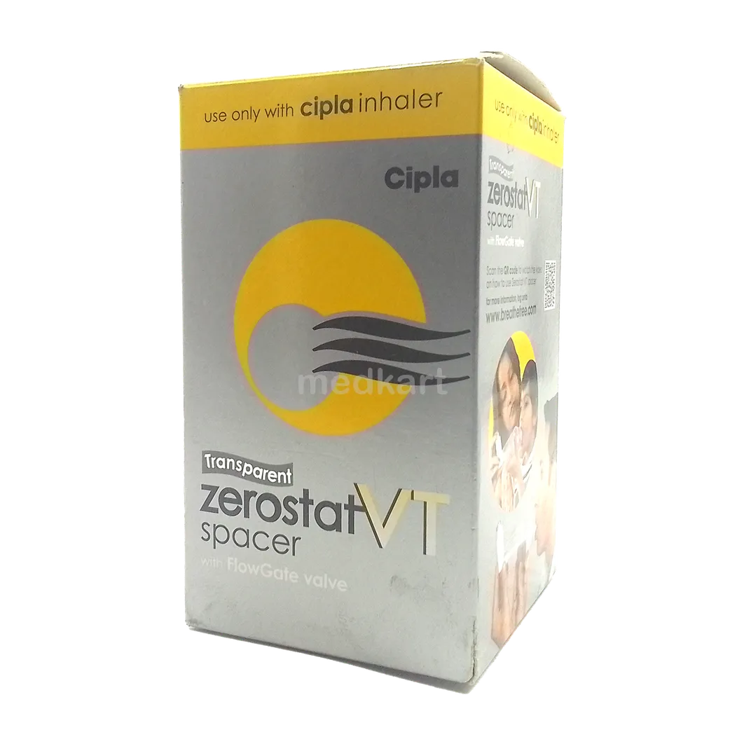 ZEROSTAT VT SPACER
