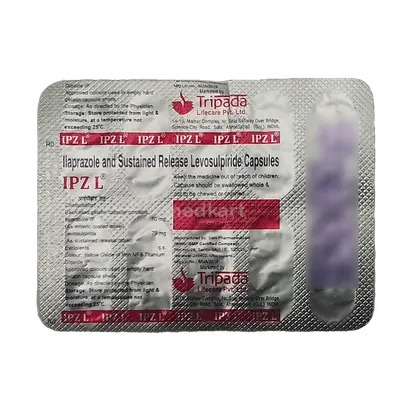 IPZ L CAPSULE 10'S
