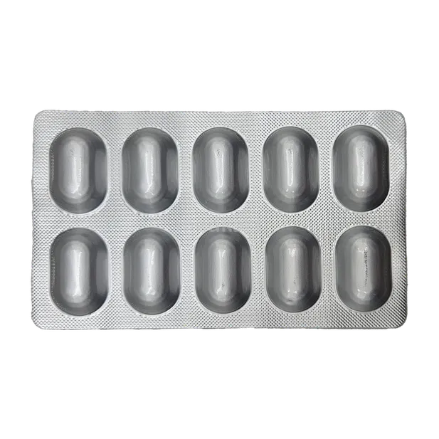 BIOGRACE TABLET 10'S