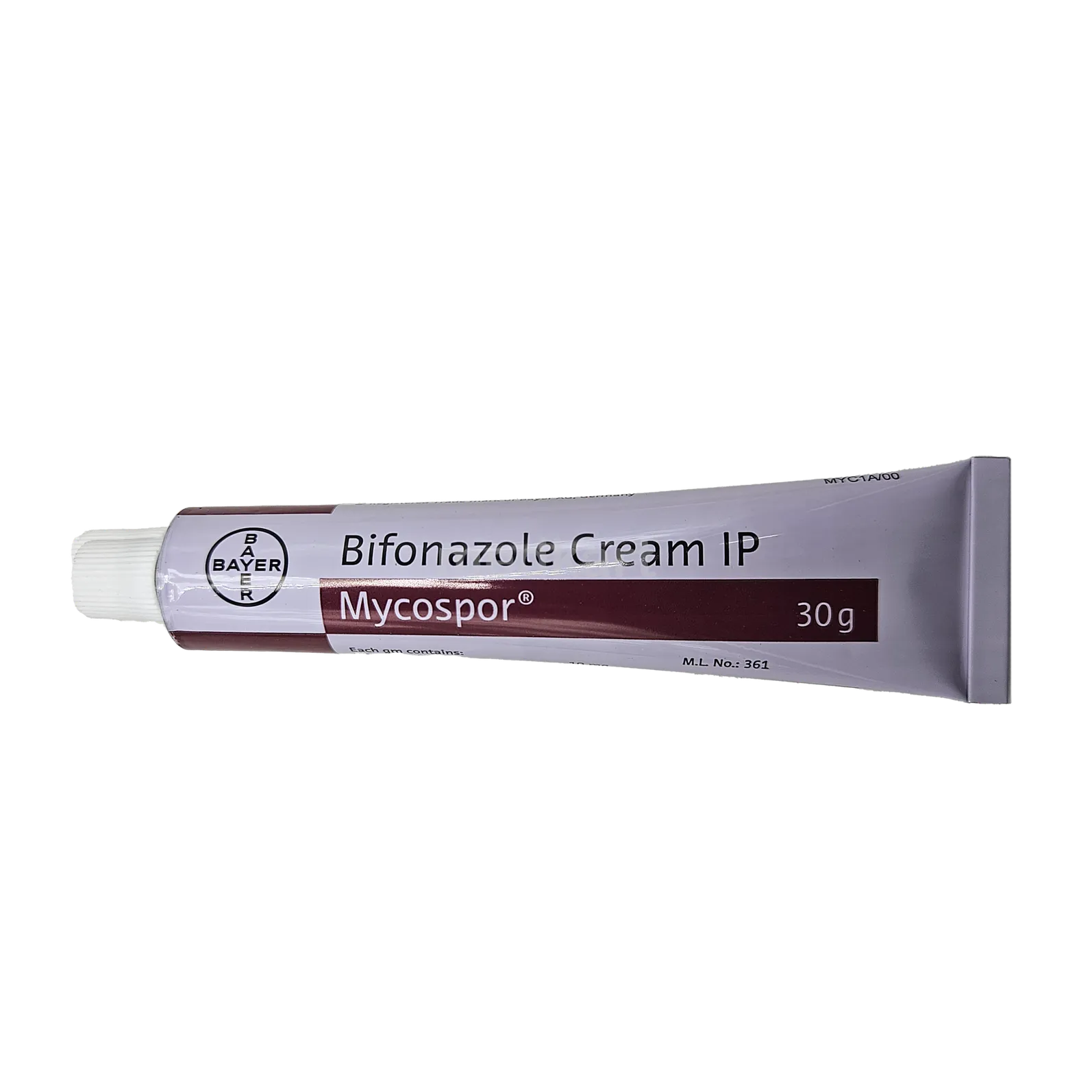 MYCOSPOR CREAM 30 GM