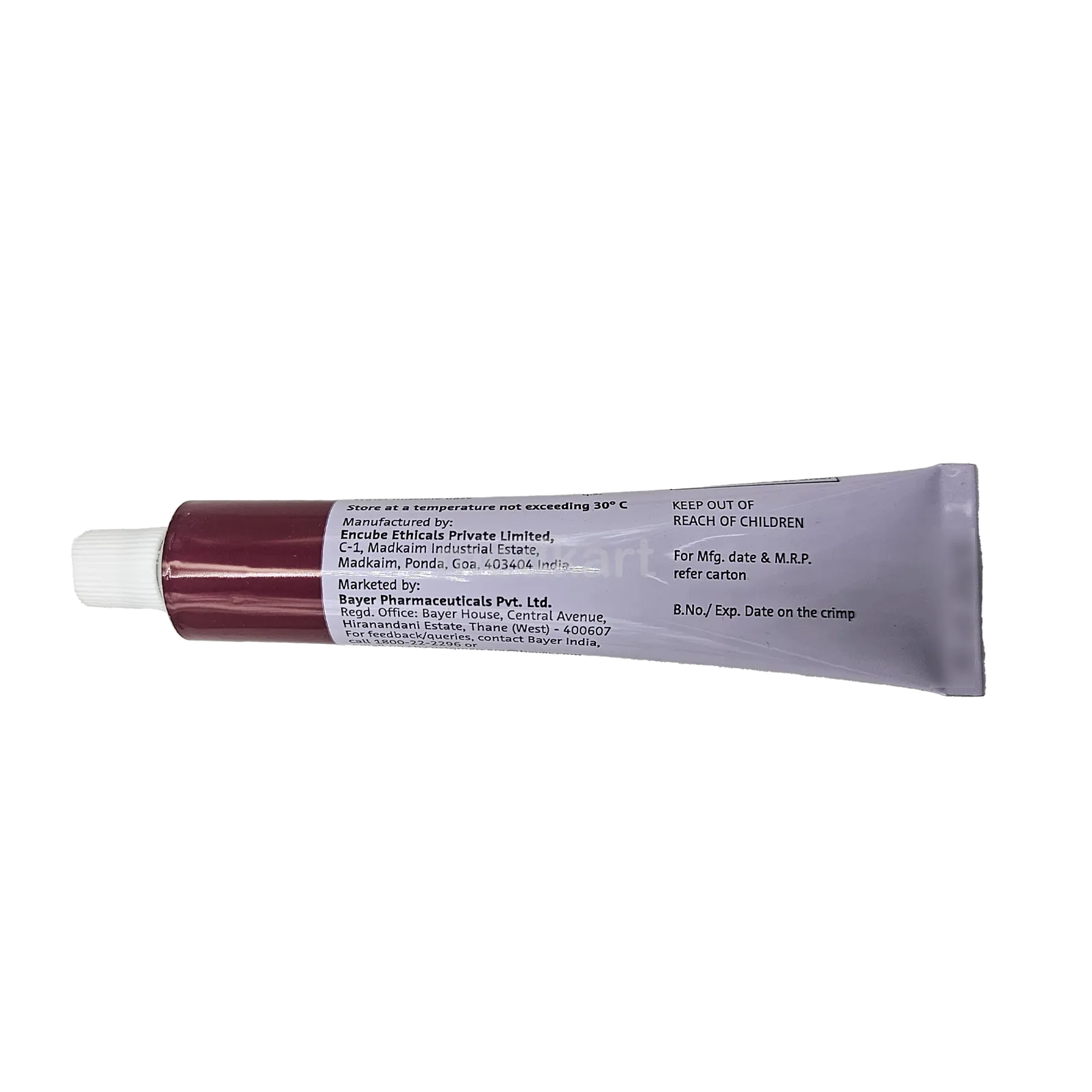 MYCOSPOR CREAM 30 GM