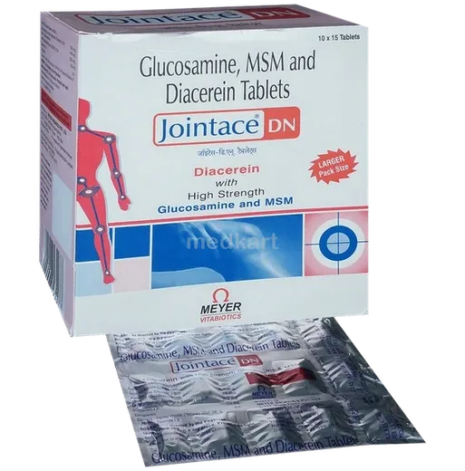 Buy Jointace Dn Tablet 15s Online at Best Price | Medkart