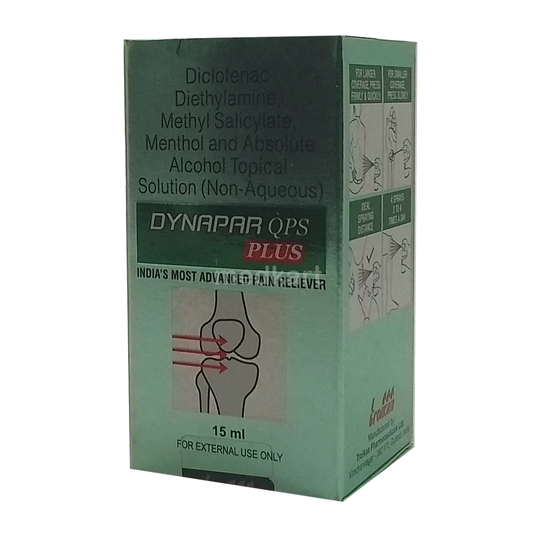 dynapar-qps-plus-15-ml