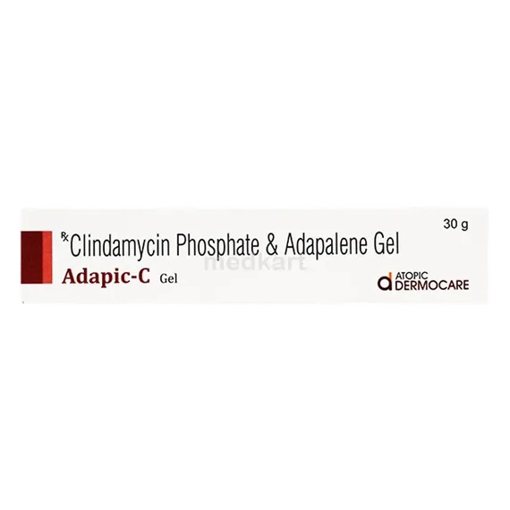 Buy Adapic C Gel 30 gm Online at Best Price | Medkart