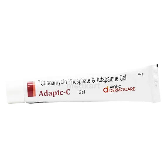 Buy Adapic C Gel 30 gm Online at Best Price | Medkart