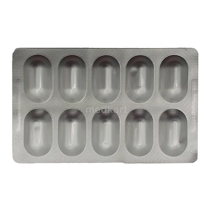 B 29 MAX CAPSULE 10'S