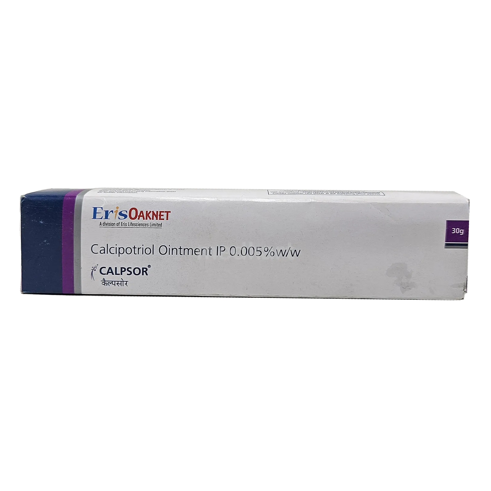 CALPSOR OINTMENT 30 GM