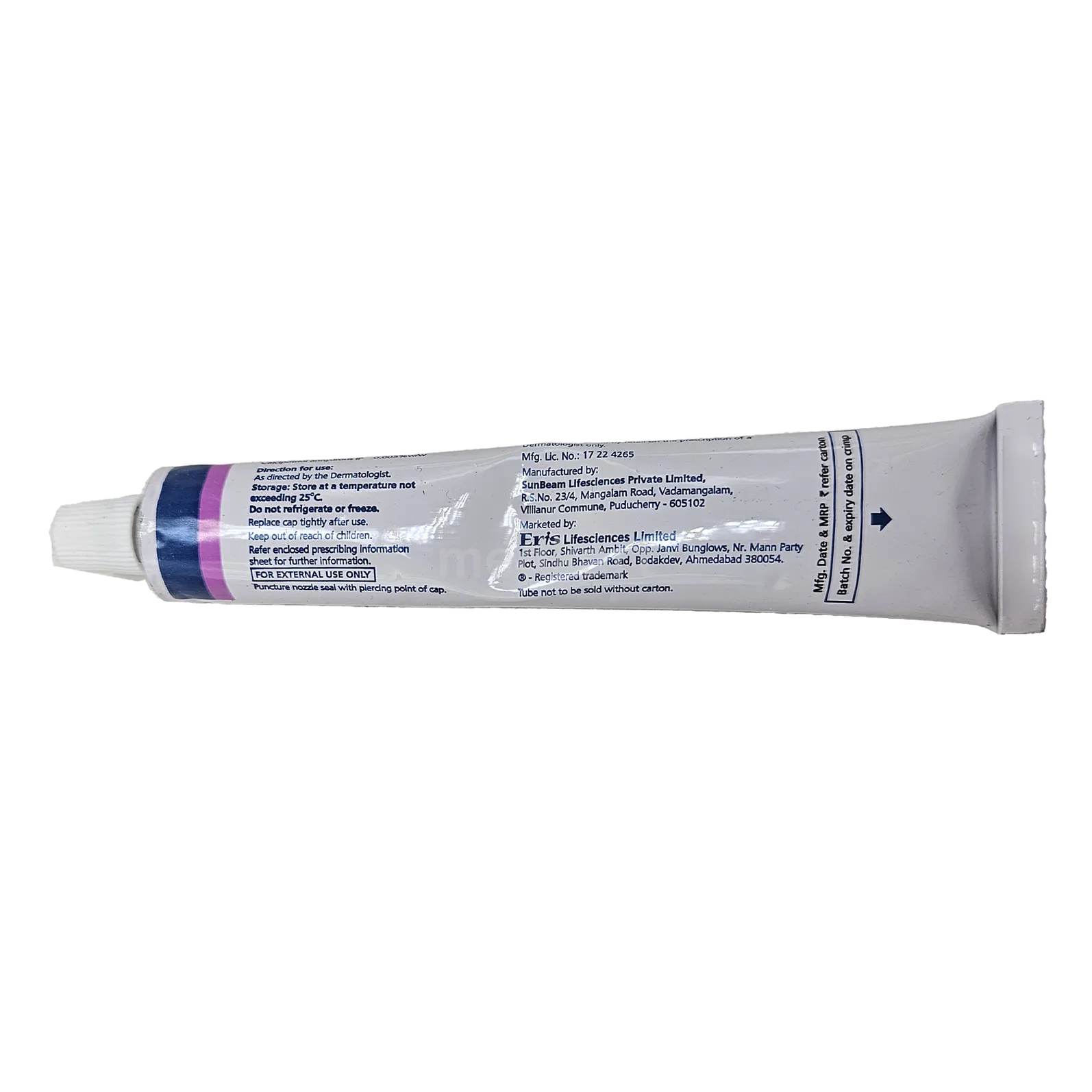 CALPSOR OINTMENT 30 GM