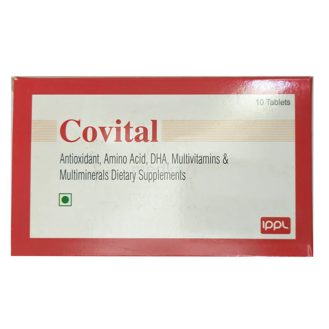 COVITAL TABLET 10'S