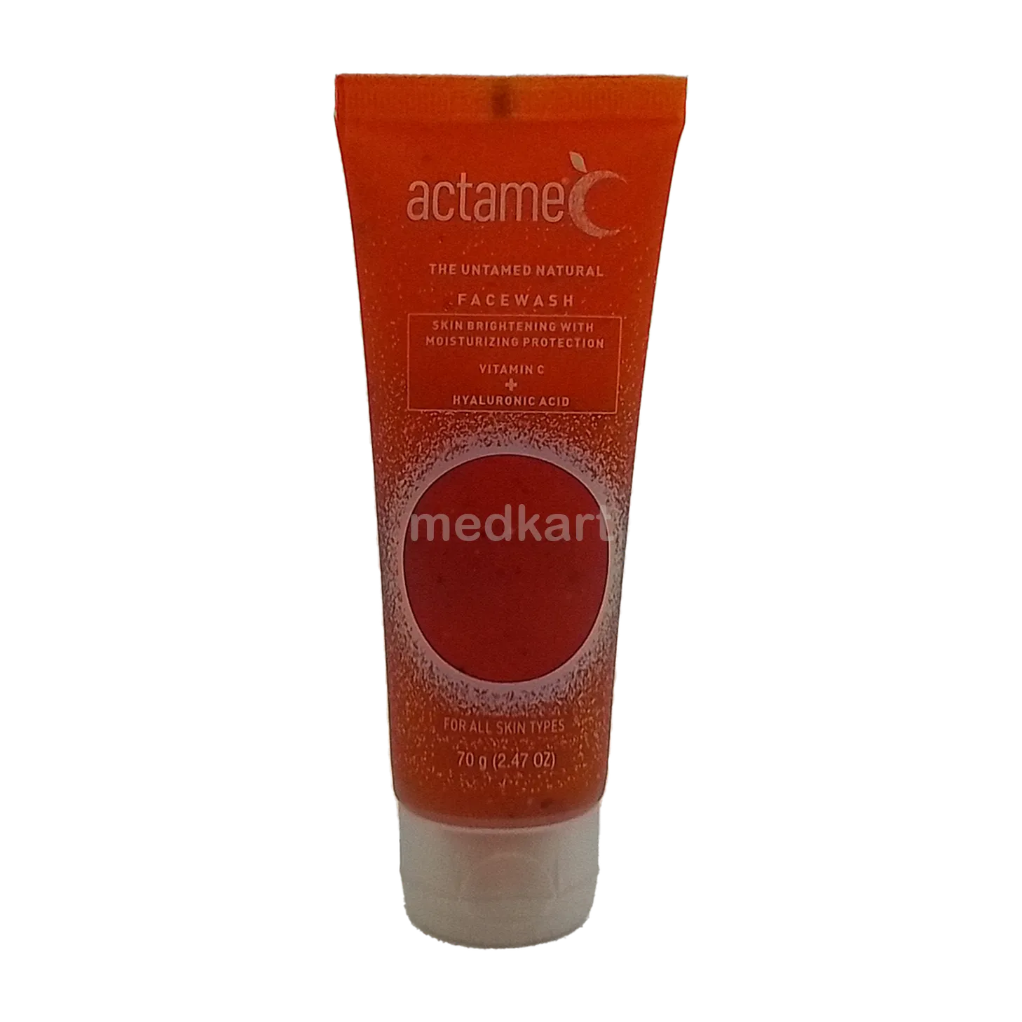 ACTAME C FACEWASH 70 GM