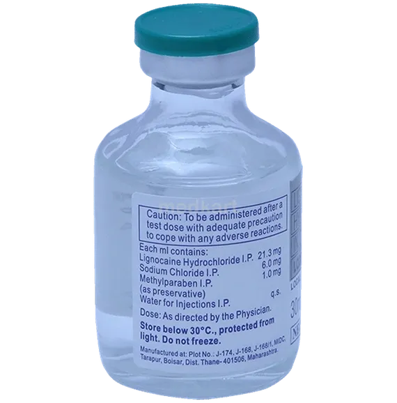 Loxin Inj Generic Buy Lox 2 Injection 30 Ml Online at Best Price | Medkart
