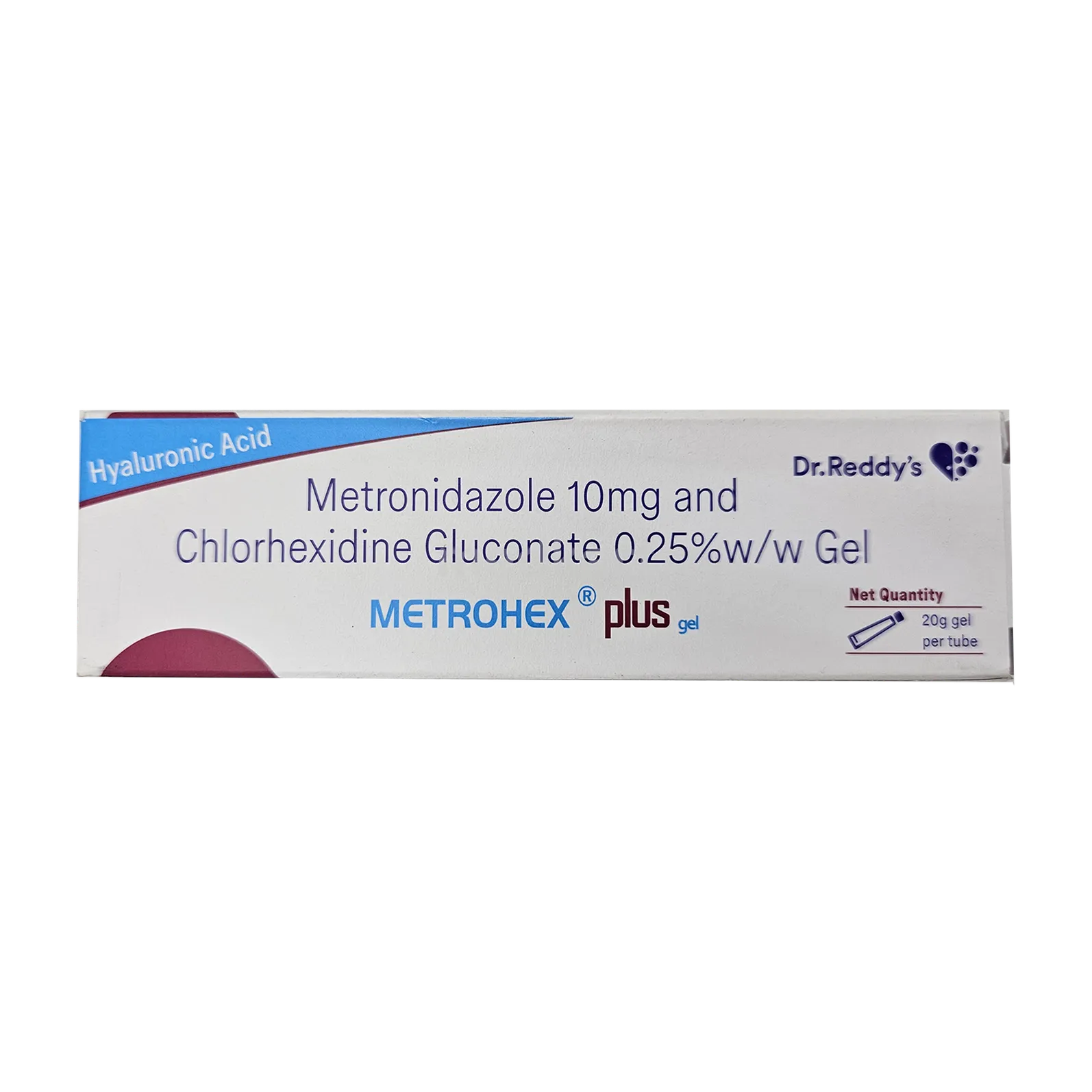 metrohex-plus-gel-20-gm