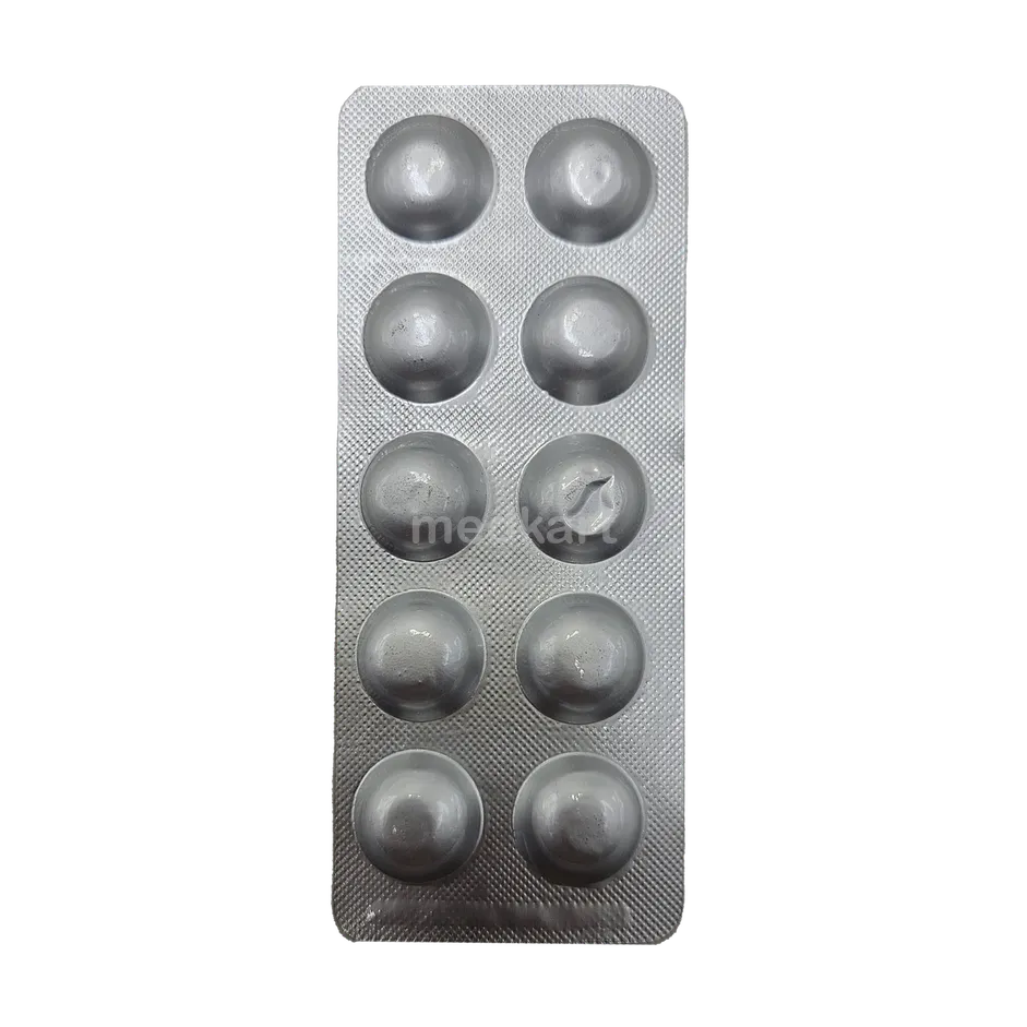 MULTILYF D3 TABLET 10'S
