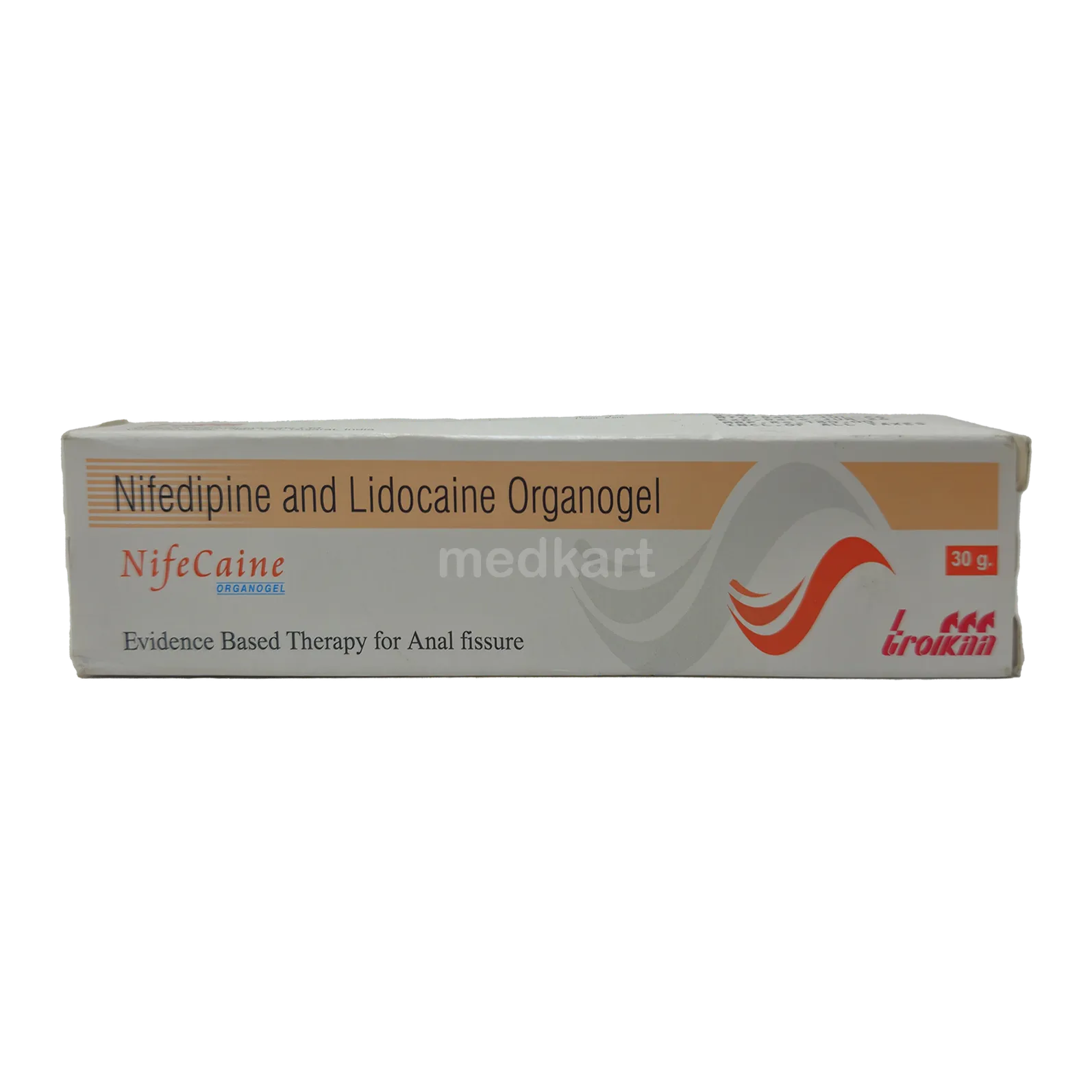 NIFECAINE CREAM 30 GM
