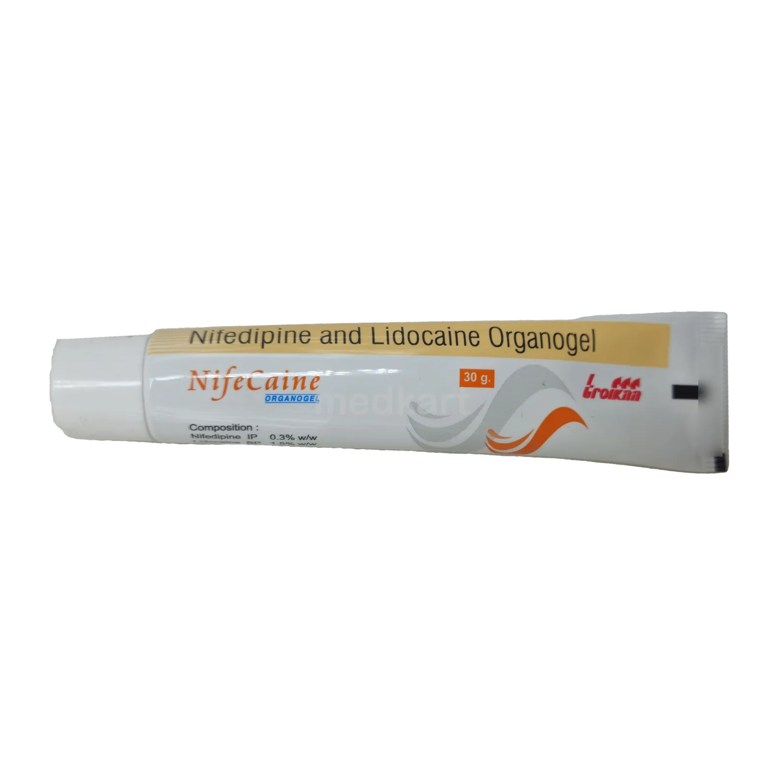 NIFECAINE CREAM 30 GM