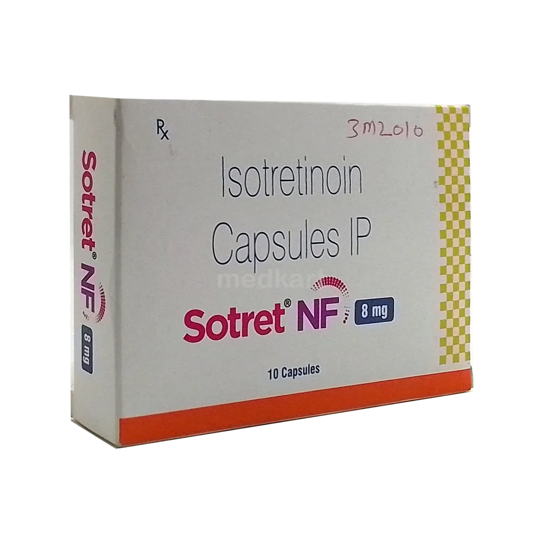 sotret-nf-8mg-capsule-10s