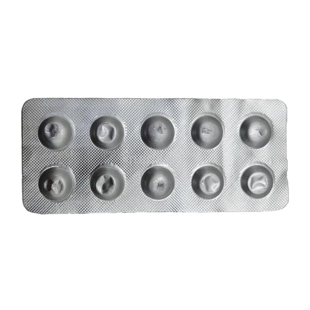 VOGLITOR R 0.5/0.3MG TABLET 10'S