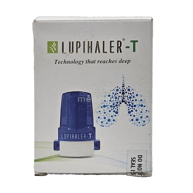 LUPIHALER T DEVICE