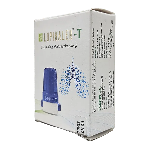 LUPIHALER T DEVICE