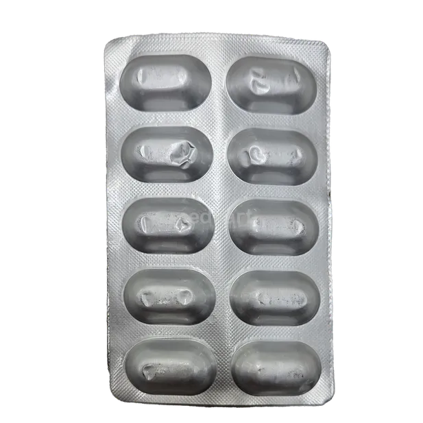 BD PLUS TABLET 10'S