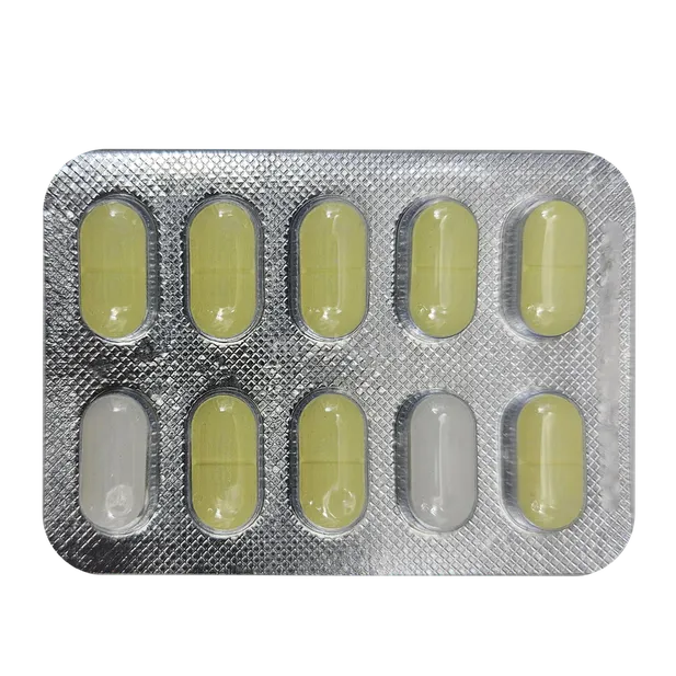 TRIVOGLIZAR 0.2/2MG TABLET 10'S