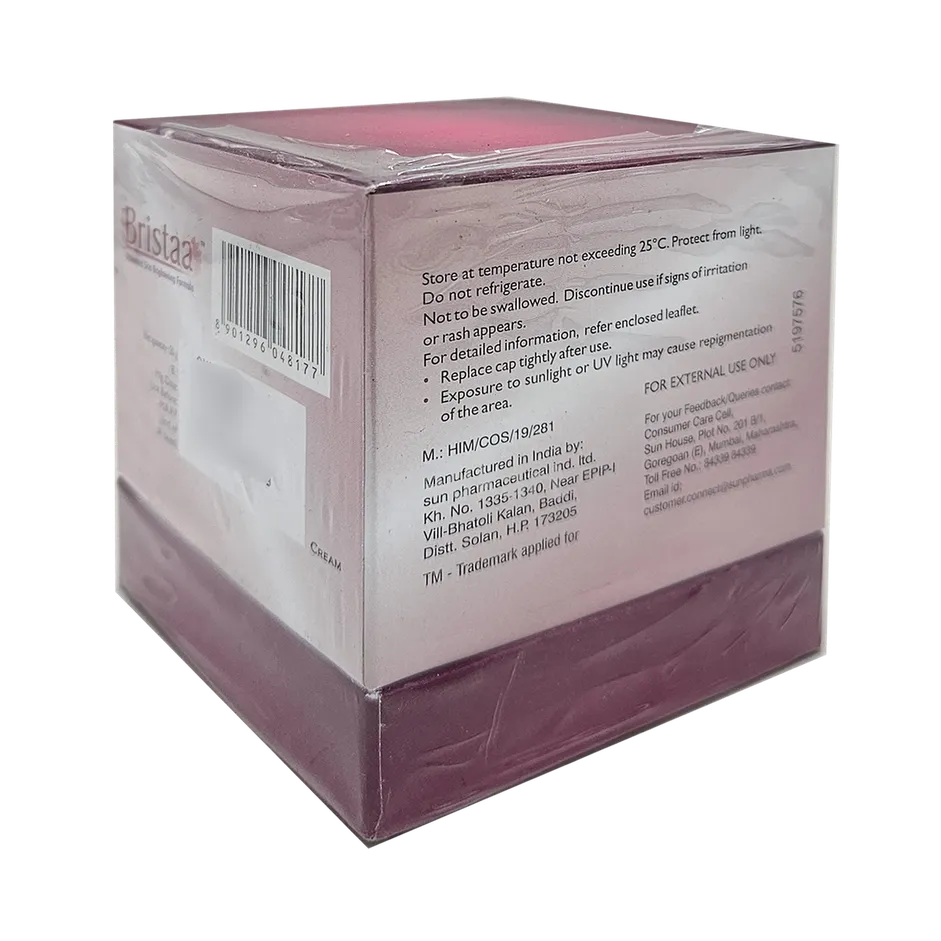 BRISTAA CREAM 20 GM