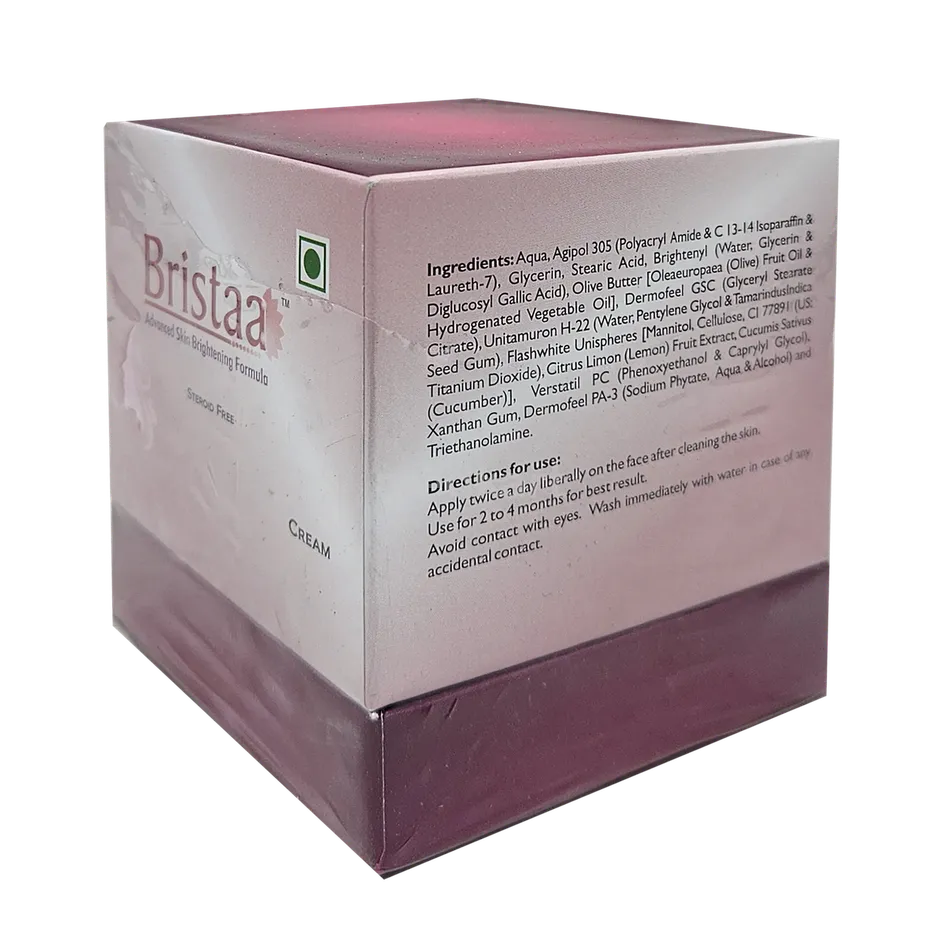 BRISTAA CREAM 20 GM
